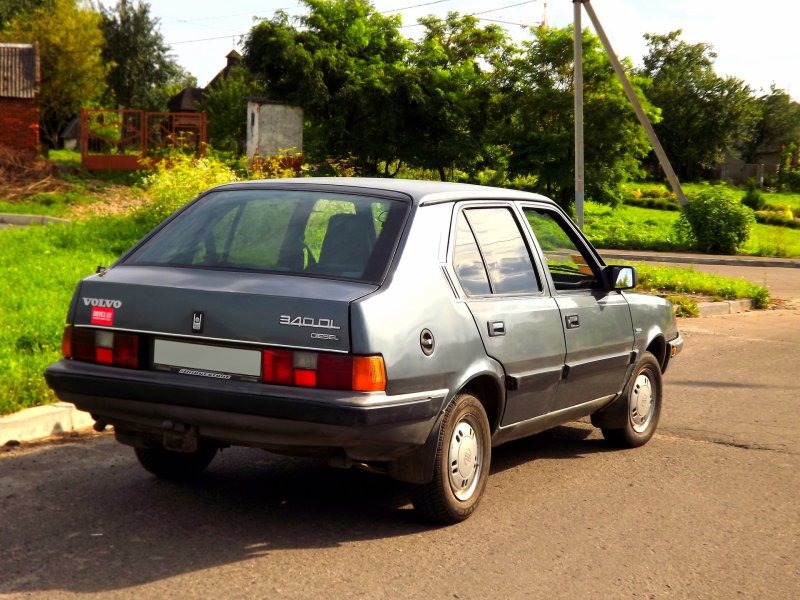 Volvo 340 DL