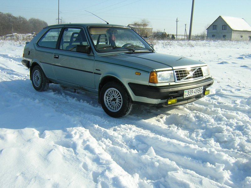 Вольво 340 1988