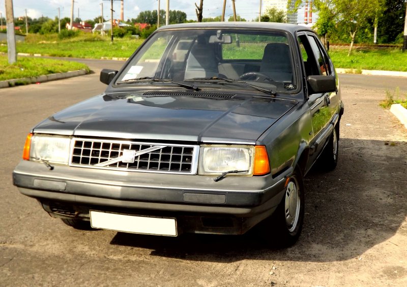 Вольво 340 82 год