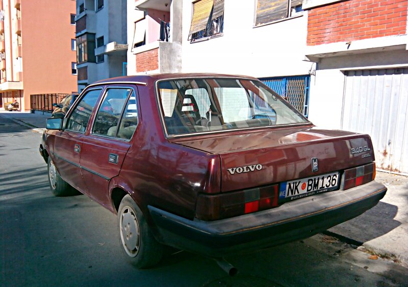 Volvo 340