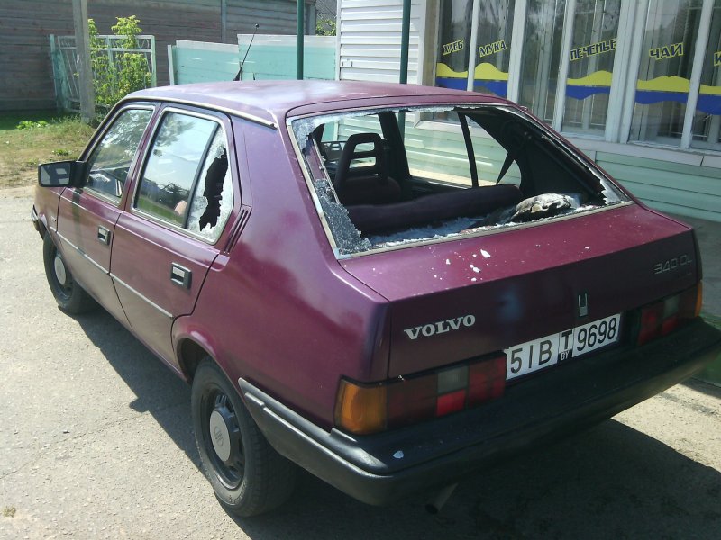 Volvo 340 1.7