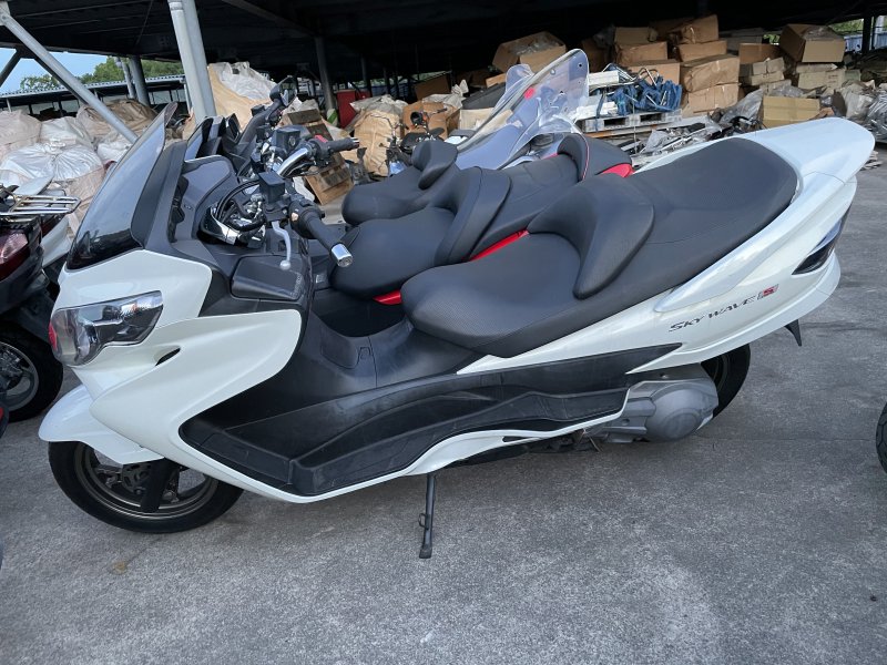 Скутер Судзуки 150 Avenir