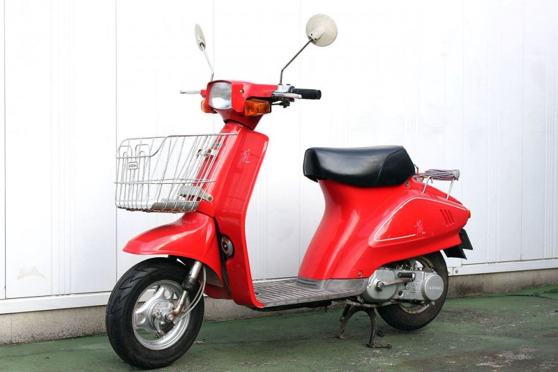 Suzuki Lets 50cc артикул