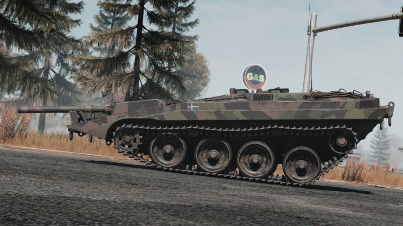 Strv 81 primo Victoria