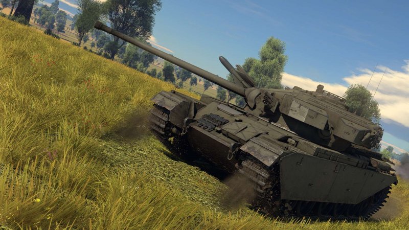 Strv 103 как расположен экипажэ