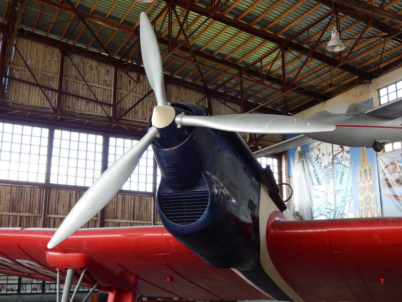 Ант-25 памятник фото