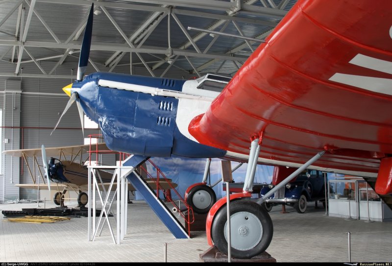 Ант-25 Туполева