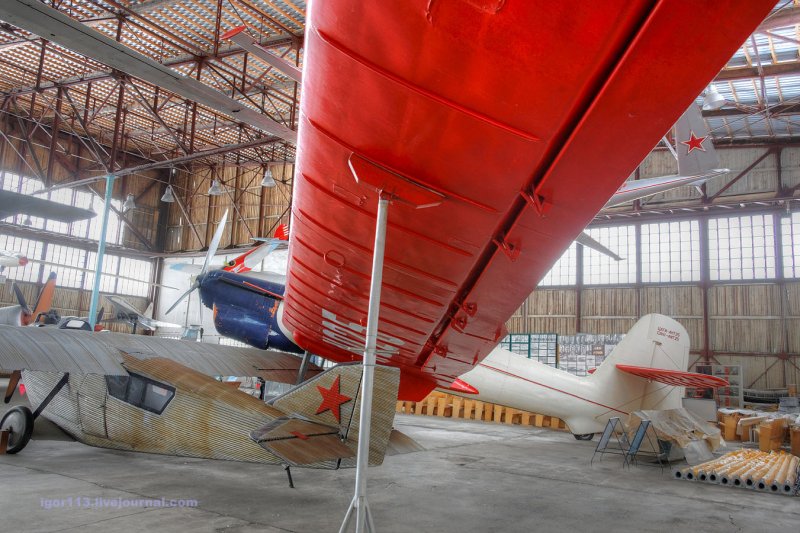 Туполев ант-25