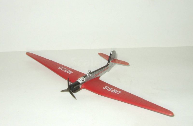 Самолет Туполева ант-25