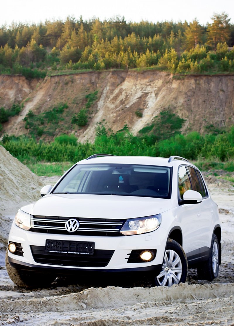 Фольксваген Тигуан