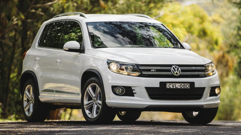 Тигуан 2015 r line