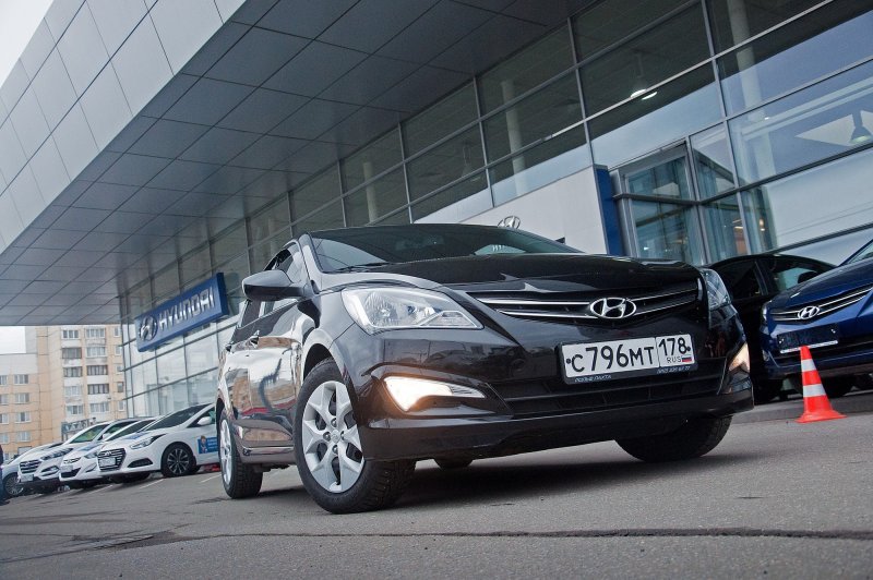 Солярис vs Рапид