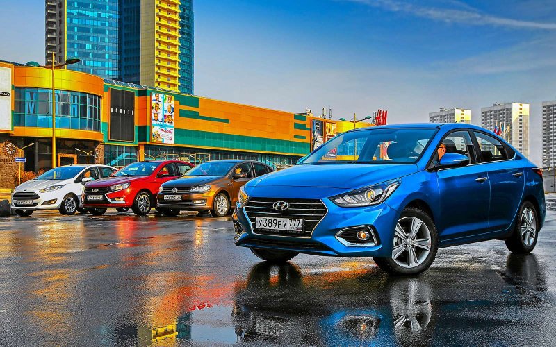 750000 Рублей Логан Шкода Солярис