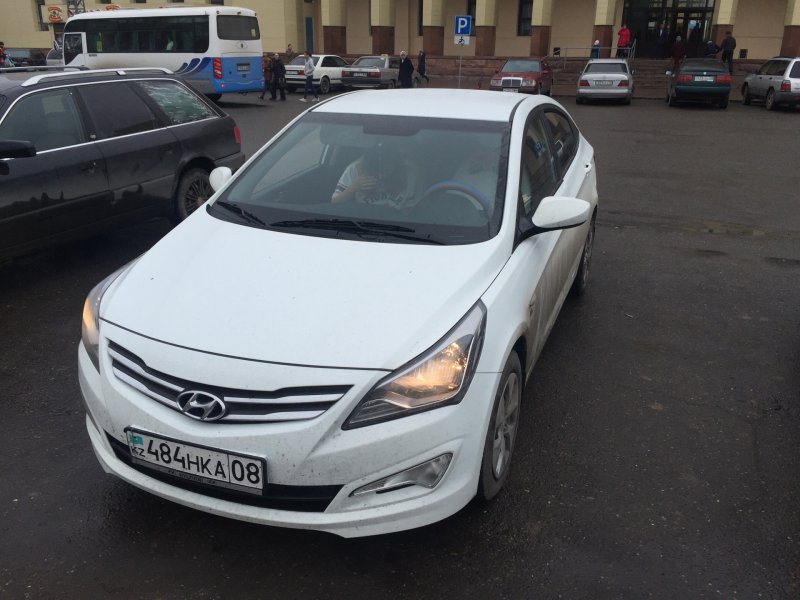 Солярис Рапид