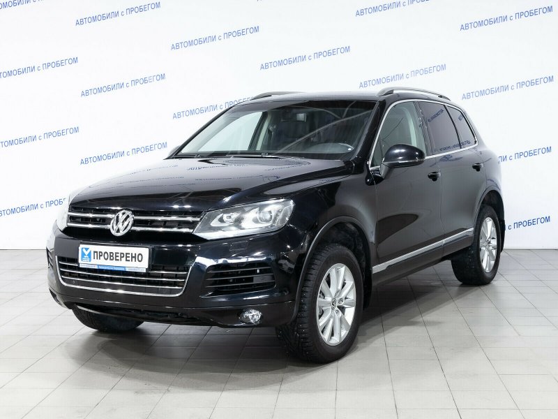 Фольксваген Туарег РС