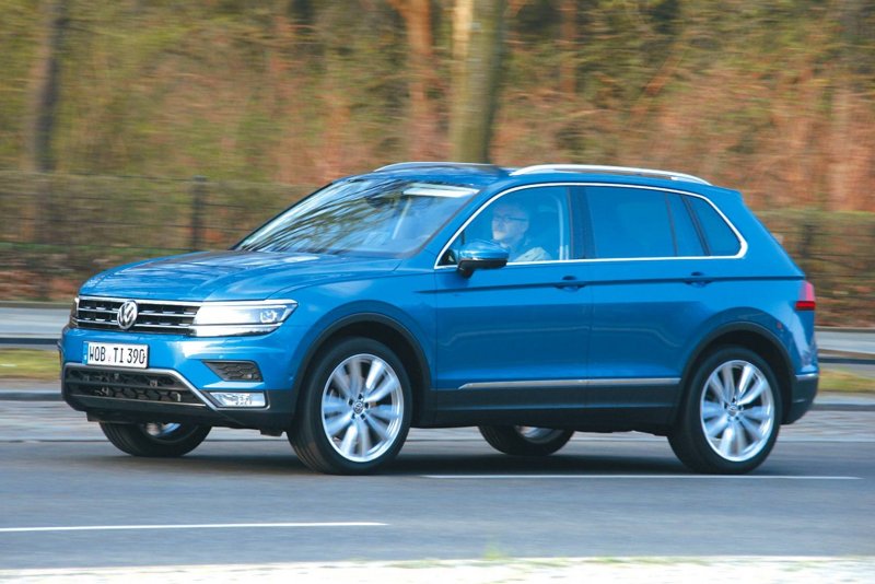 Tiguan r line 2013
