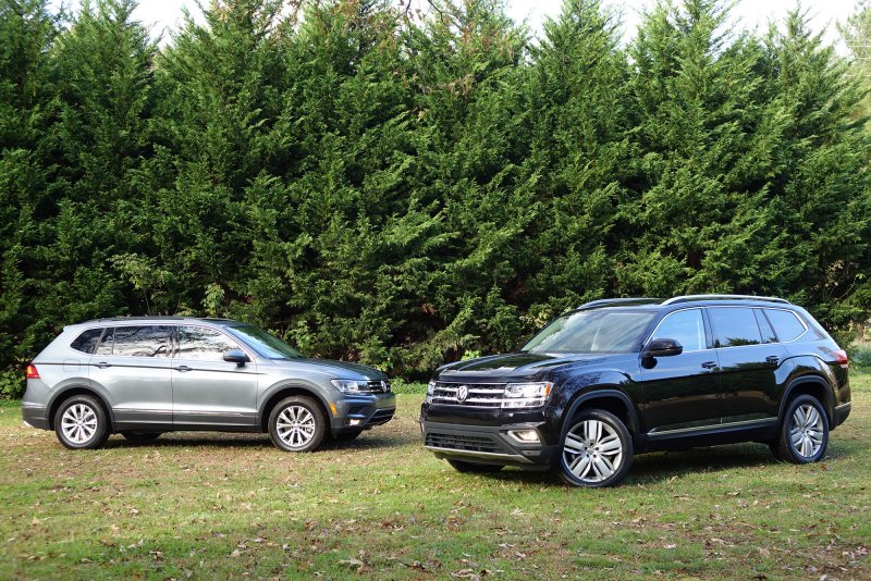 VW Tiguan 2010 Black тонировка