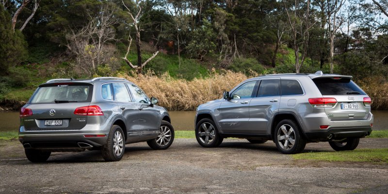 Volkswagen Тигуан 2017