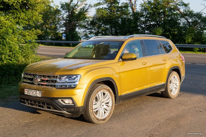 Volkswagen Tiguan 7 местный