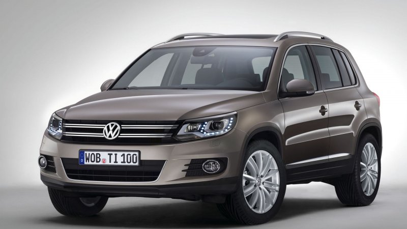 Volkswagen Touareg 2020 Exterior