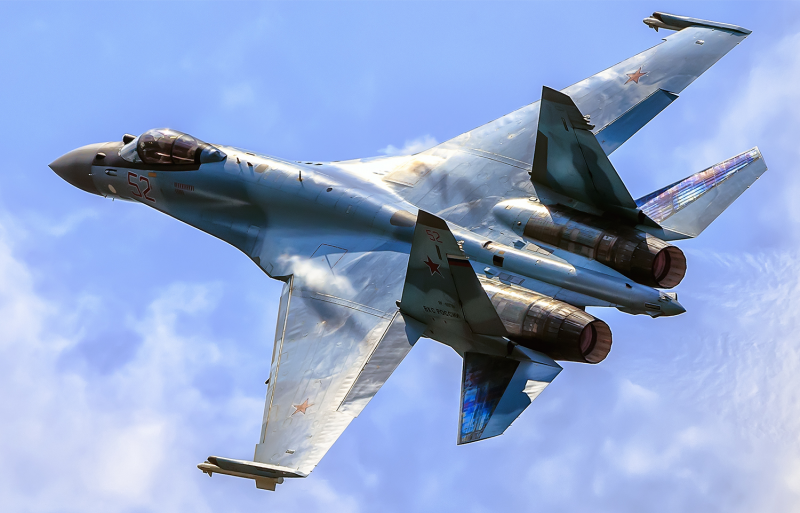 Бомбардировщик Су-34 расход топлива