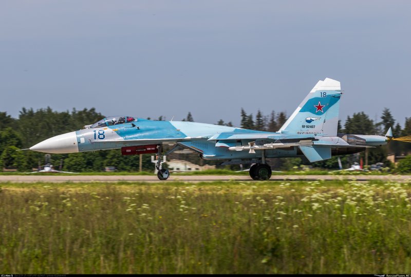 Су-27 Кубинка