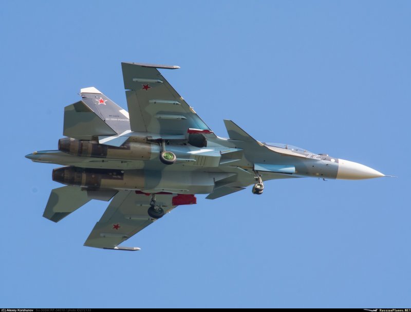 Су-30 ВМФ