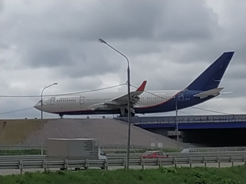 Самолеты которые летают на Аляске