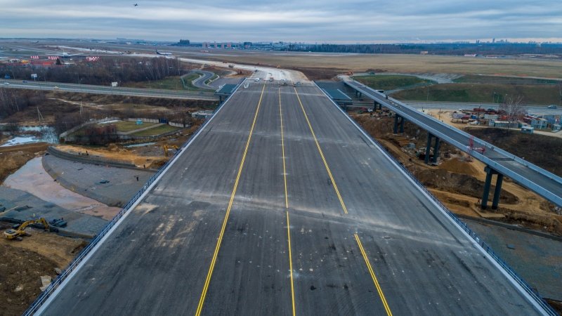 Аэропорт Симферополь Взлетная полоса
