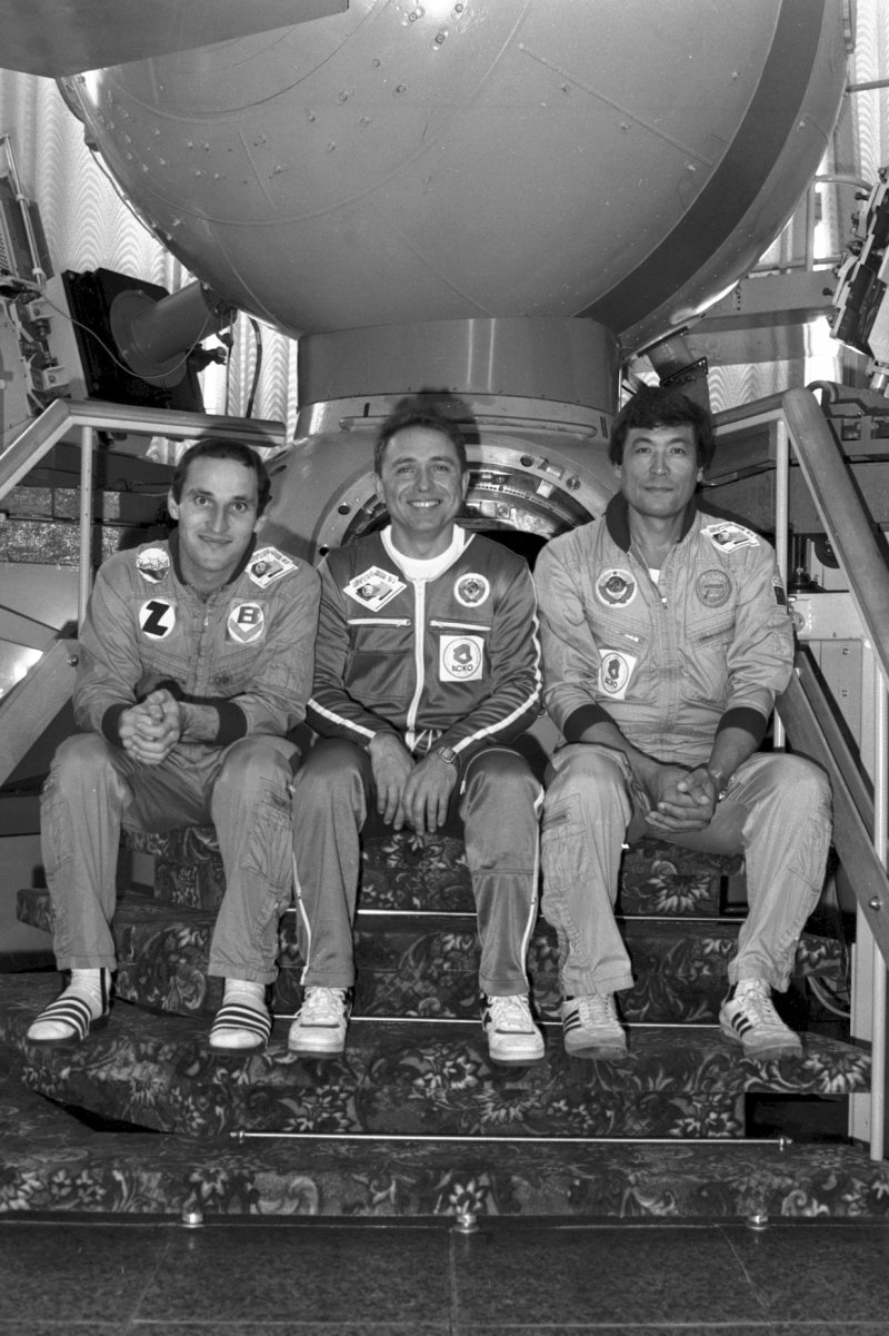 Отряд Космонавтов