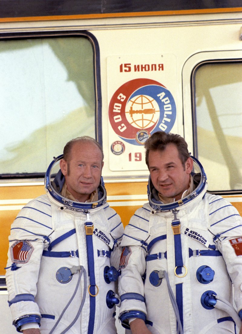 Программа Союз-Аполлон 1975