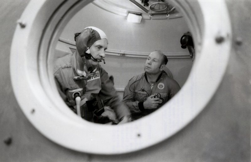 Алексей Леонов Союз Аполлон