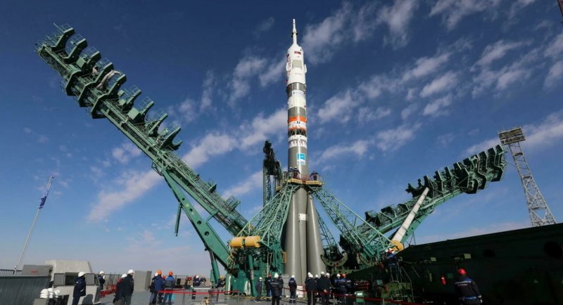 Космический порт