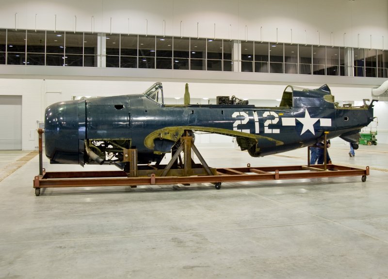 Curtiss sb2c-4 Helldiver