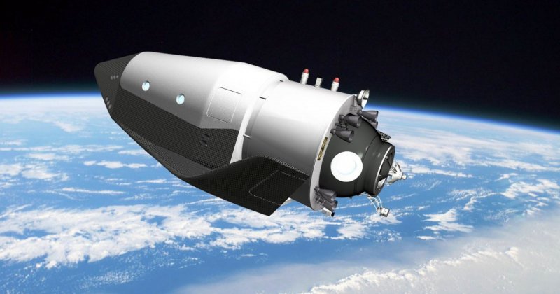 Многоразовый космический корабль Заря