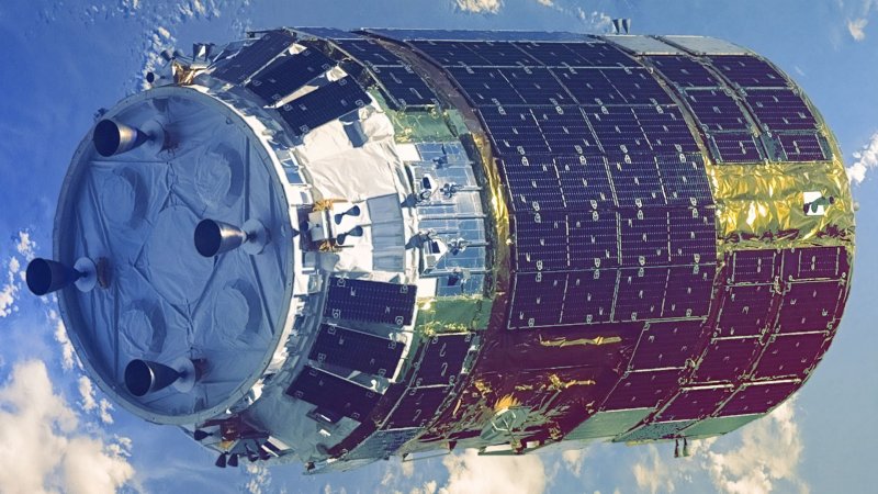 Транспортный корабль снабжения ТКС Алмаз