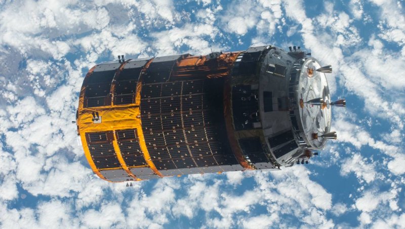 Транспортный космический корабль