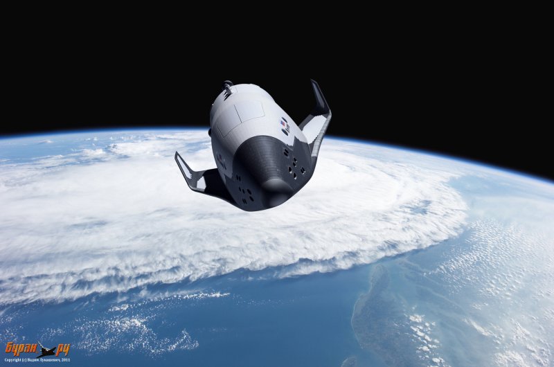 Корабль Союз ТМА
