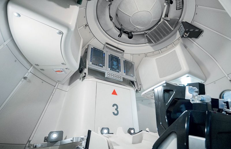 Многоразовый пилотируемый космический корабль орёл