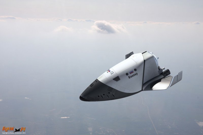 Пилотируемый космический корабль Федерация