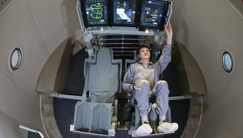 Пилотируемый космический корабль Орел