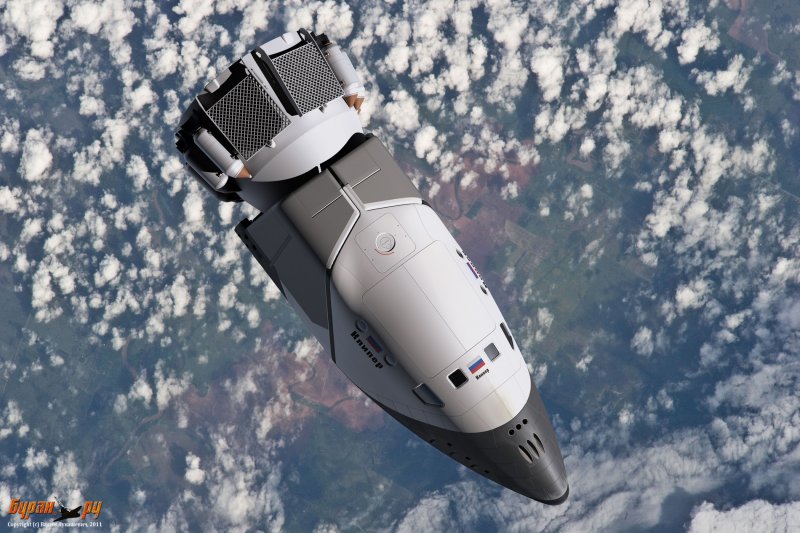 Пилотируемый корабль Орел