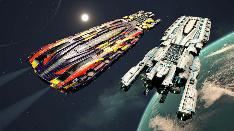 Космический аппарат Орион