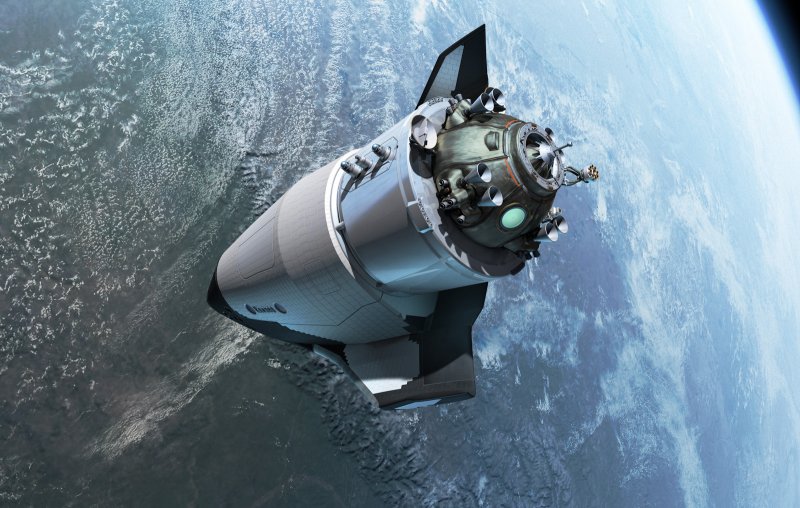 Клипер космический корабль