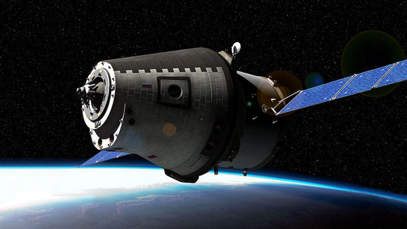 РКК энергия пилотируемый корабль