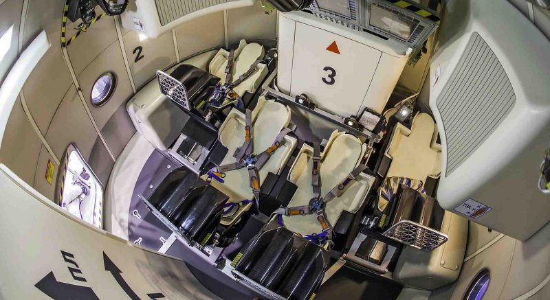 Ракета Орион