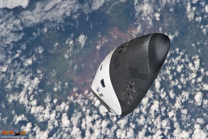 Спейс шаттл 1981