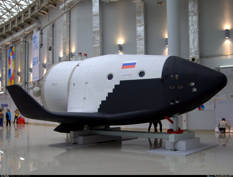 Космический аппарат Орион