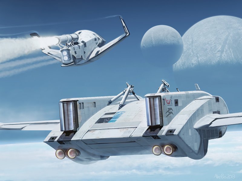 Транспортного грузового корабля «Прогресс м-27м»