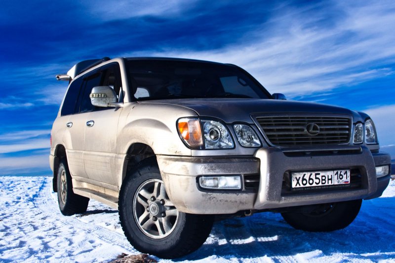 470 Лексус lx470